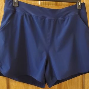 Lands End Swim Board Short